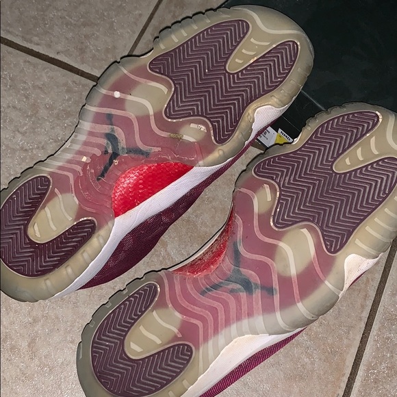 Air Jordan Future Low ‘Bordeaux Camo’ - Picture 3 of 6
